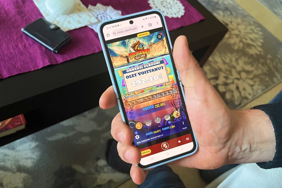 Mitä pelejä netistä löytyy?